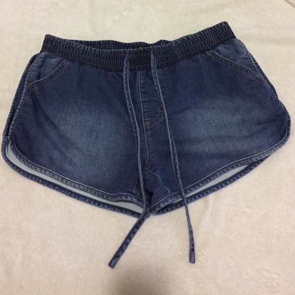 Mossimo Supply Co. Pants - Denim short